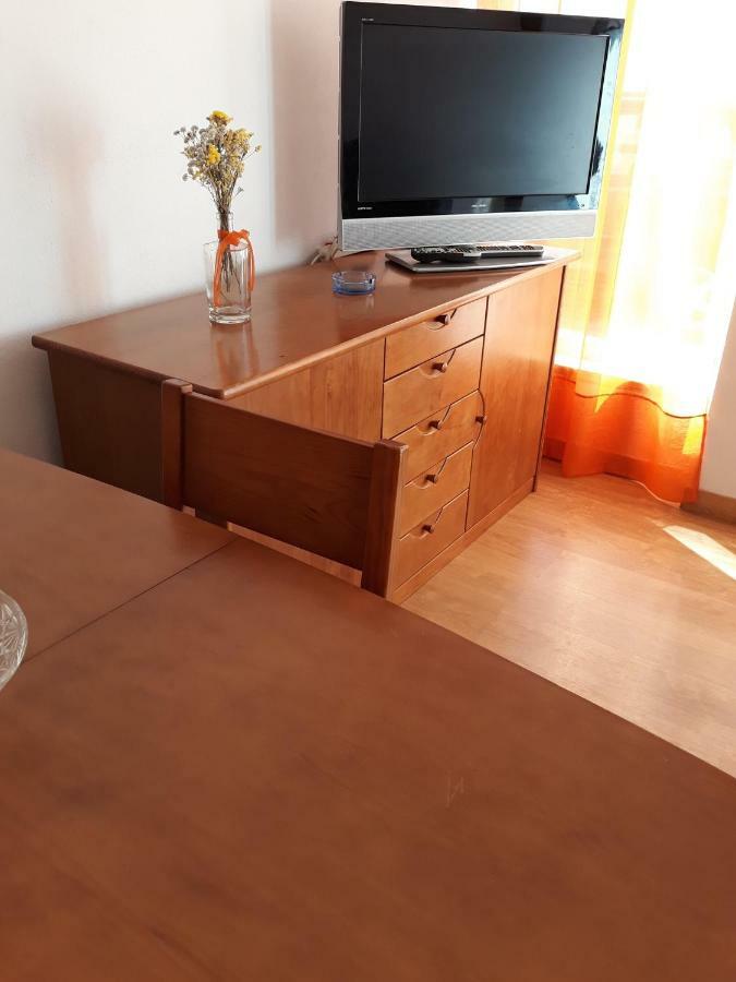 Casas Dona Zi Apartment วิลานอวา ดิ มิลฟงติส ภายนอก รูปภาพ